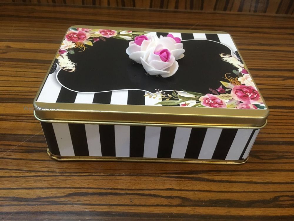 Photo From Floral boxes  - By Celebrations 