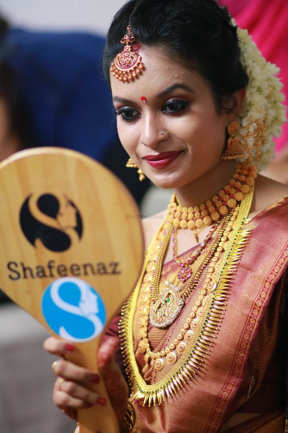 Photo From Shafeenaz Wedding Signatures For Brides ❤️❤️ - By Bridal Make-Up Studio by Shafeenaz