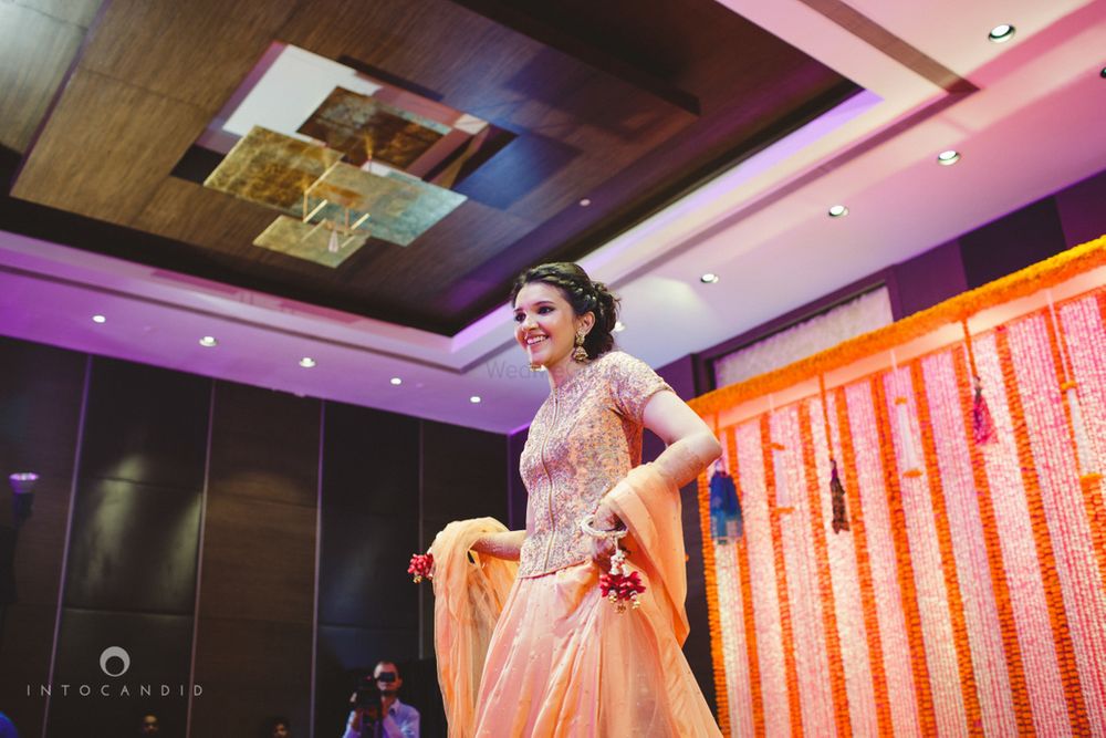 Photo From Sahara Star Wedding | Mitali & Anuj - By Into Candid Photography