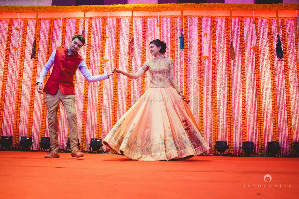 Photo From Sahara Star Wedding | Mitali & Anuj - By Into Candid Photography