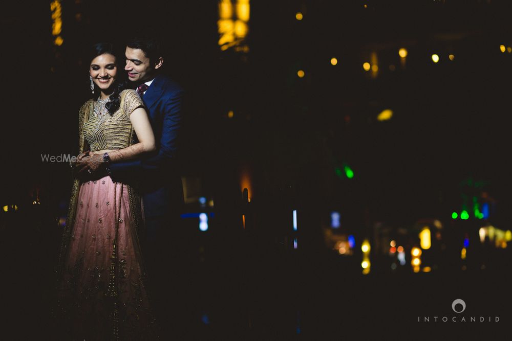 Photo From Sahara Star Wedding | Mitali & Anuj - By Into Candid Photography