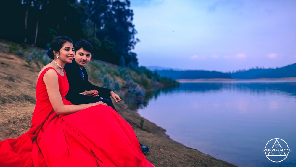 Photo From Poorvi & Bhavesh Pre-Wedding - By Auragraphy