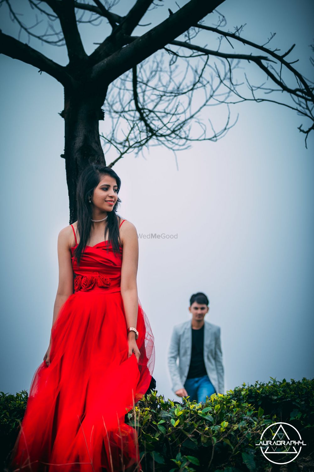 Photo From Poorvi & Bhavesh Pre-Wedding - By Auragraphy