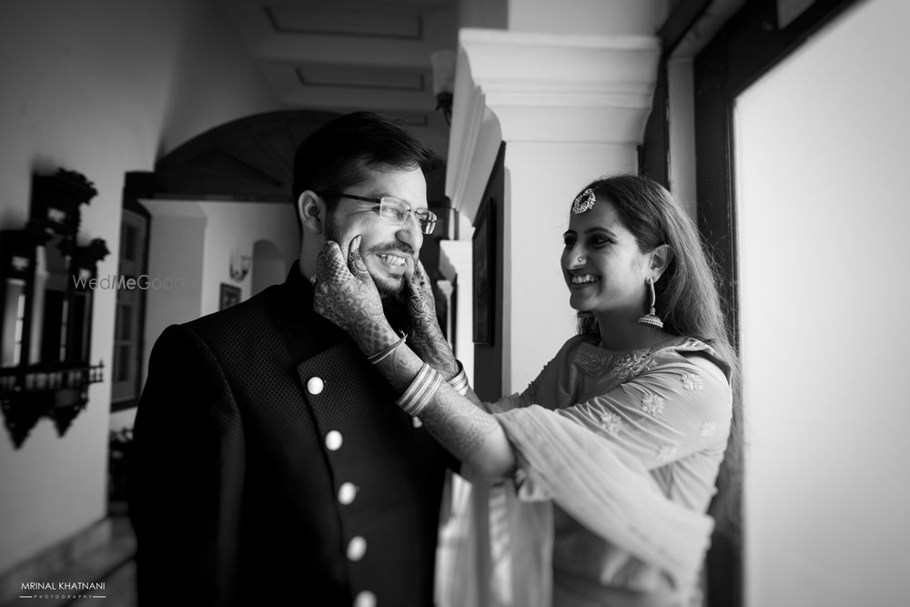 Photo From Raunak & Richa - By Mrinal Khatnani Photos and Films