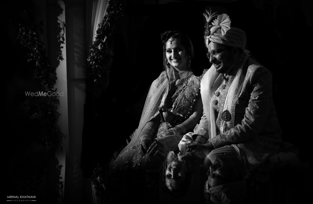 Photo From Raunak & Richa - By Mrinal Khatnani Photos and Films