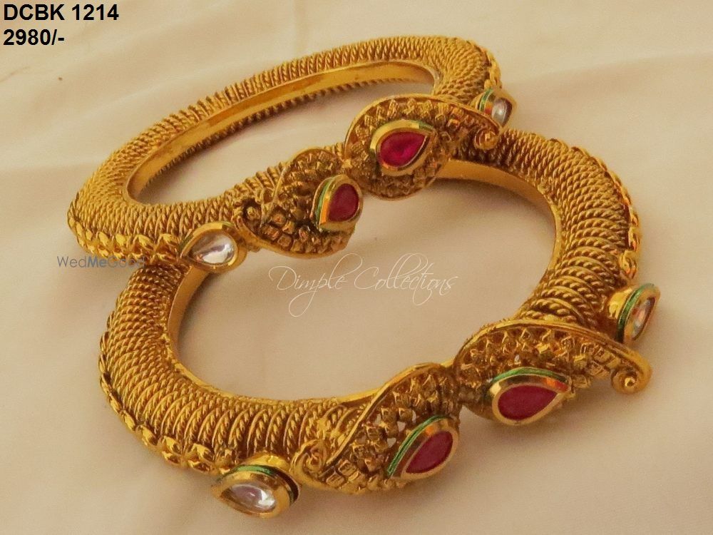 Photo From Bangles & Kadas - By Dimple Collections