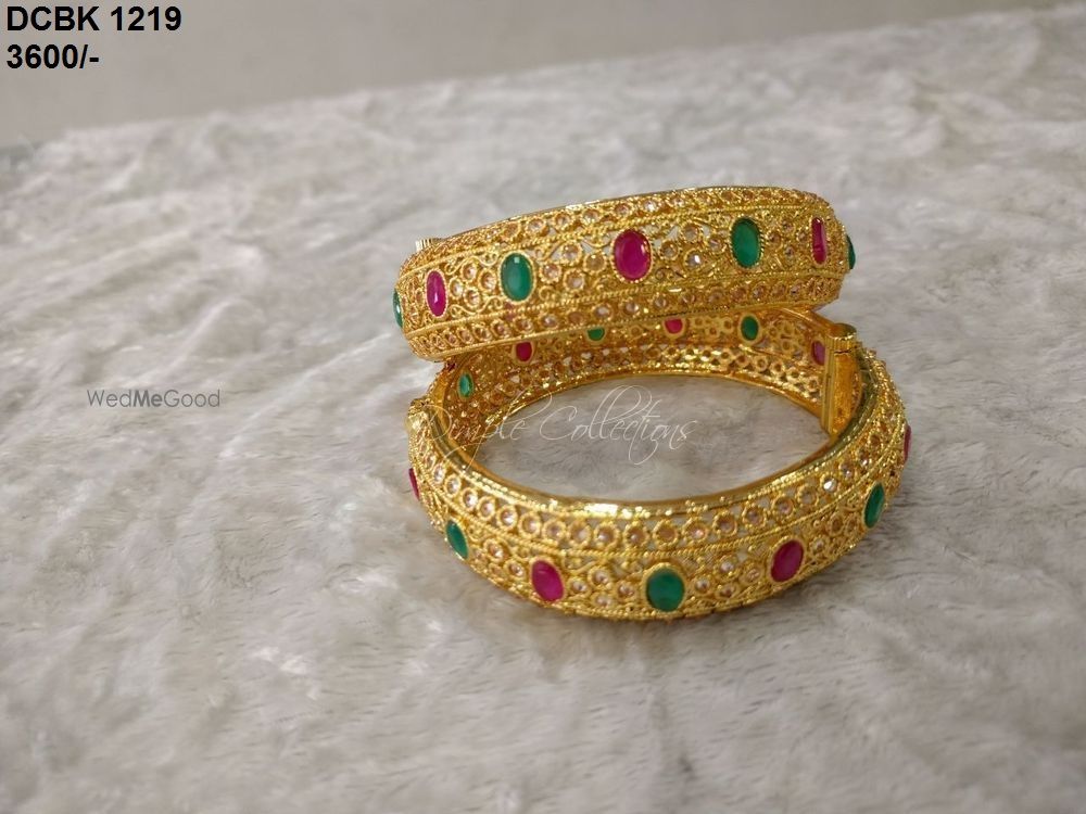 Photo From Bangles & Kadas - By Dimple Collections