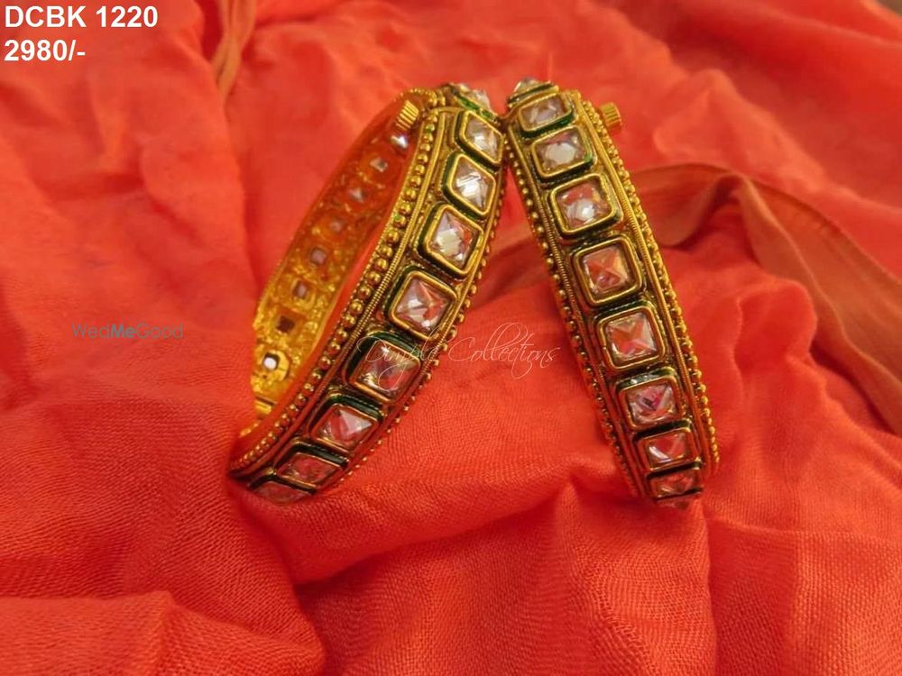 Photo From Bangles & Kadas - By Dimple Collections