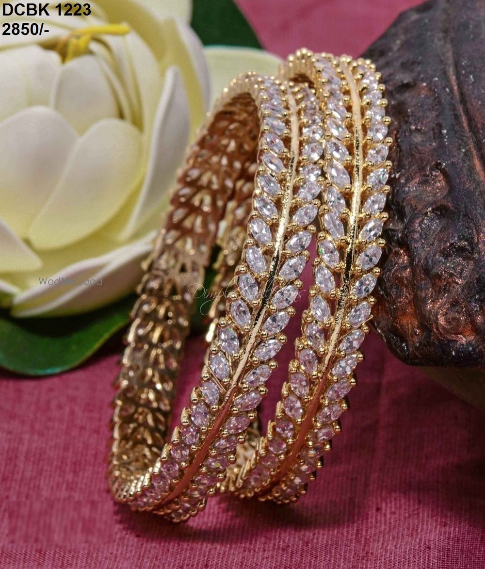 Photo From Bangles & Kadas - By Dimple Collections