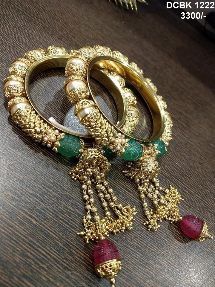 Photo From Bangles & Kadas - By Dimple Collections