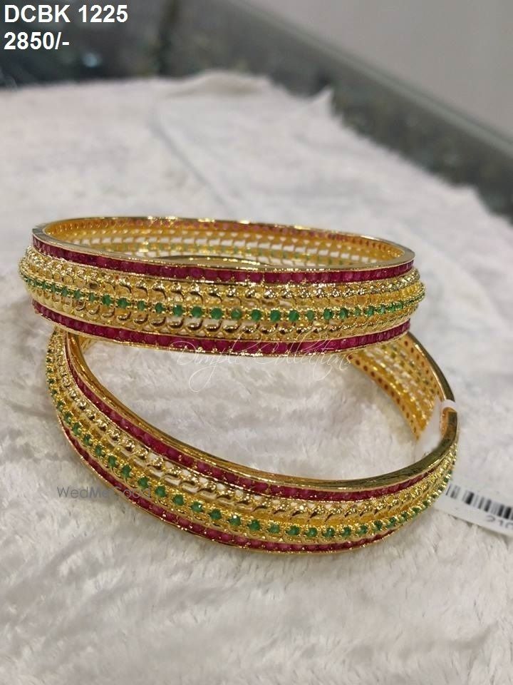 Photo From Bangles & Kadas - By Dimple Collections