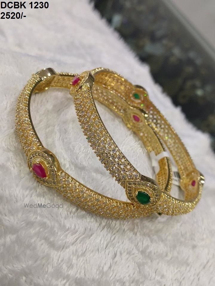 Photo From Bangles & Kadas - By Dimple Collections