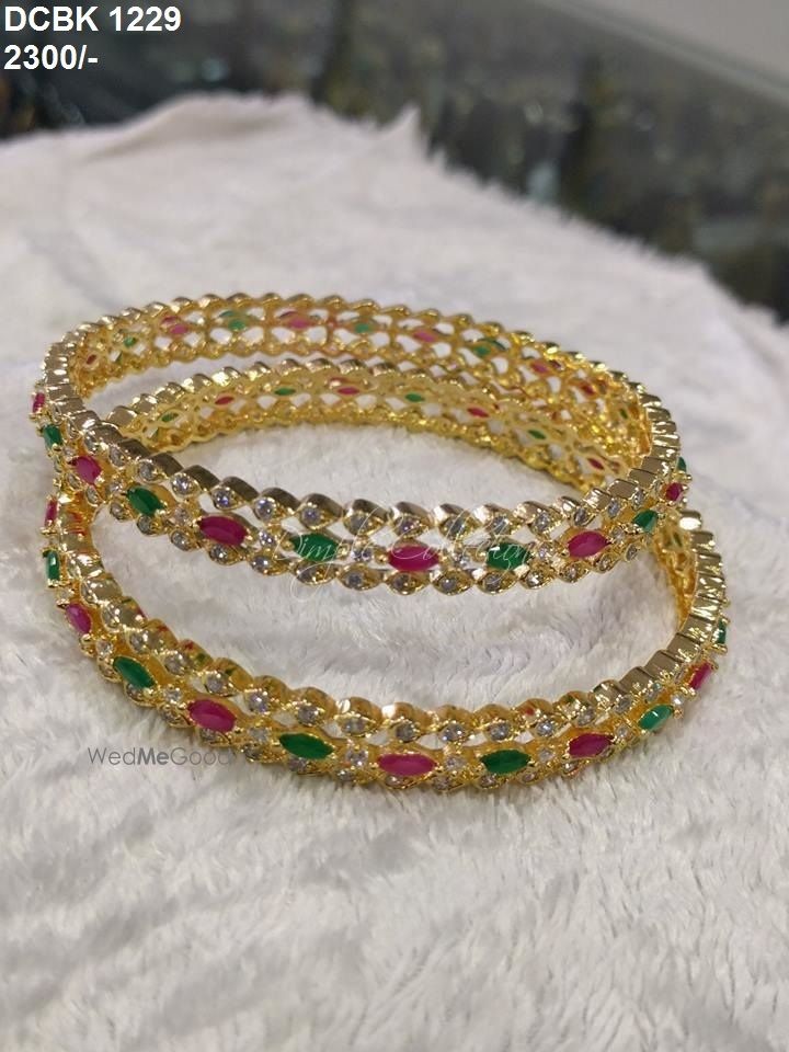 Photo From Bangles & Kadas - By Dimple Collections