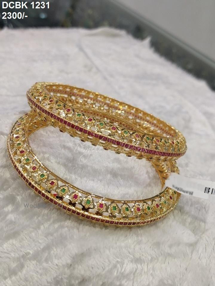 Photo From Bangles & Kadas - By Dimple Collections