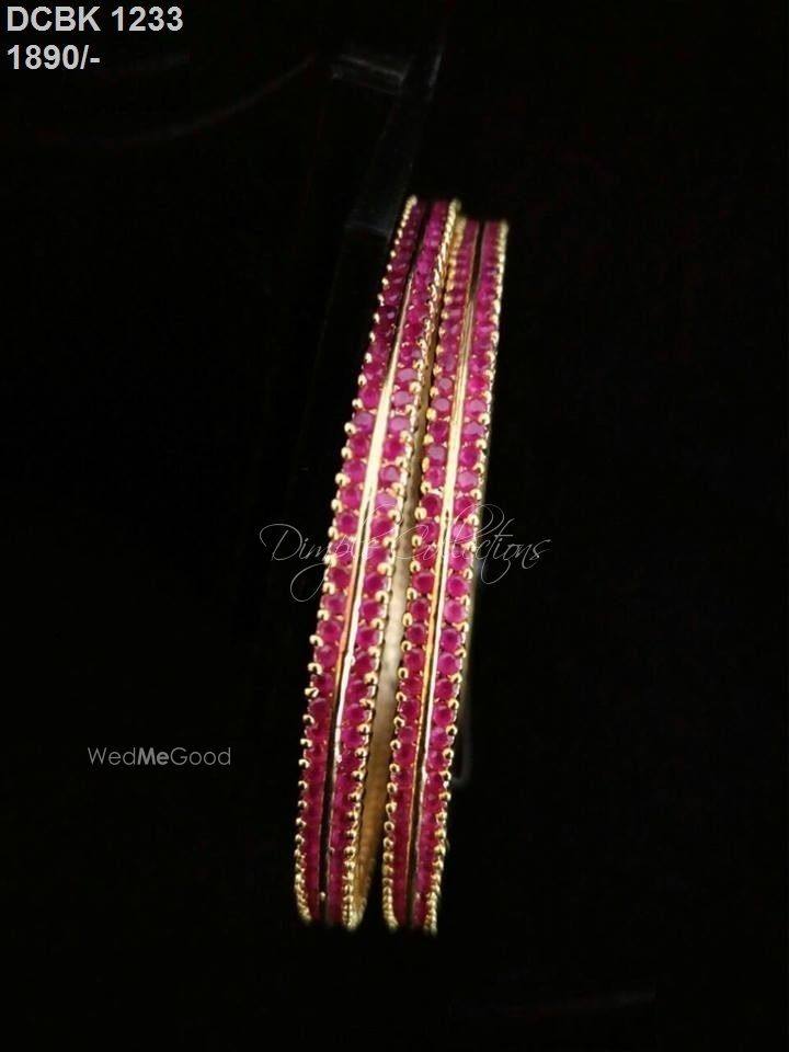 Photo From Bangles & Kadas - By Dimple Collections