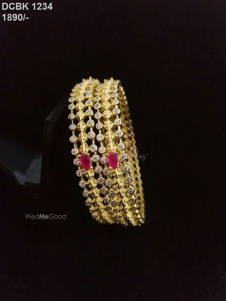 Photo From Bangles & Kadas - By Dimple Collections