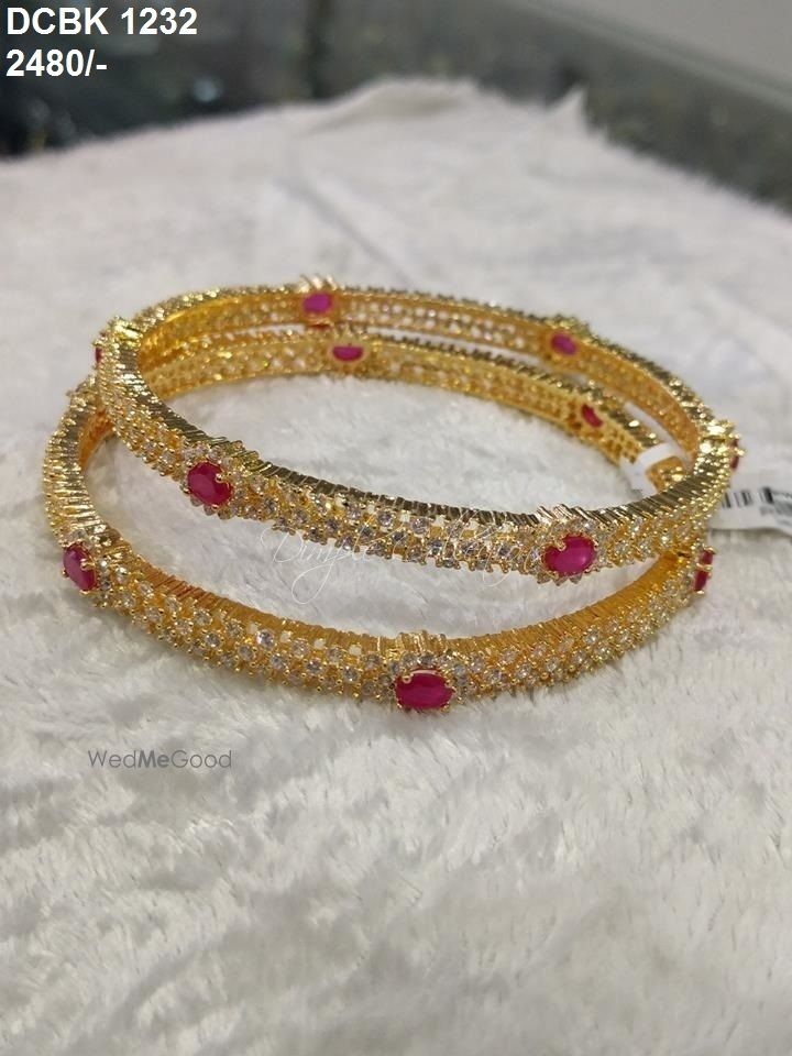 Photo From Bangles & Kadas - By Dimple Collections