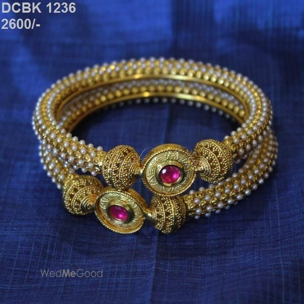 Photo From Bangles & Kadas - By Dimple Collections