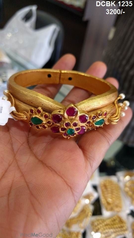 Photo From Bangles & Kadas - By Dimple Collections