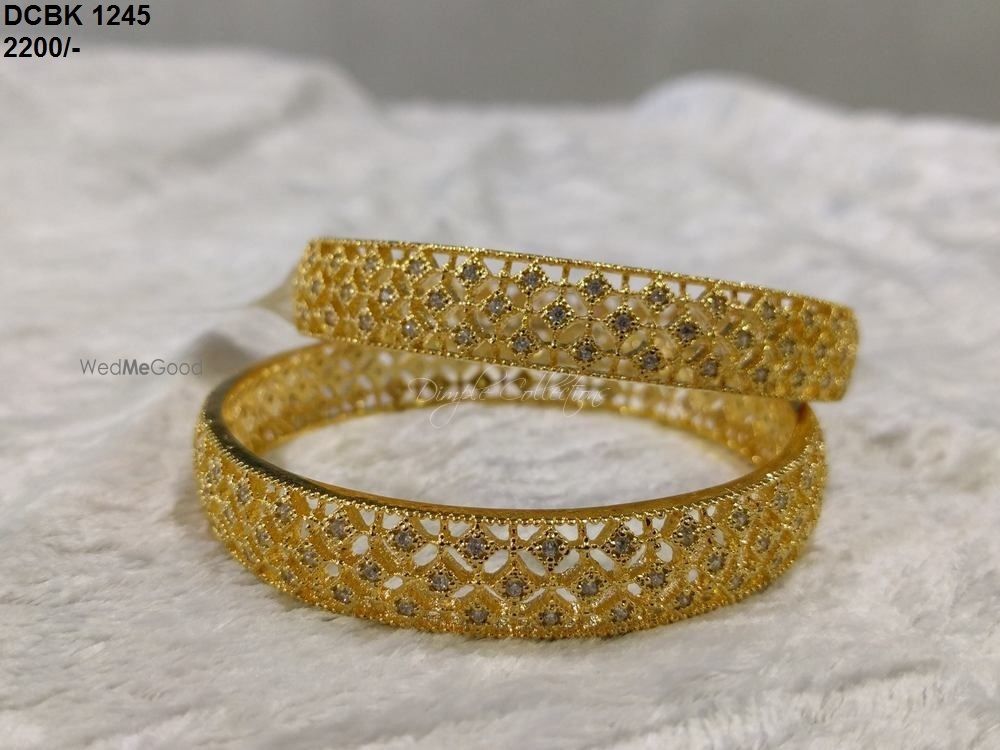 Photo From Bangles & Kadas - By Dimple Collections