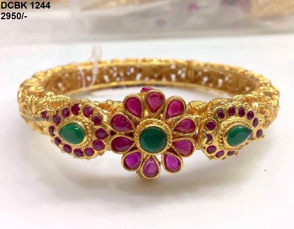 Photo From Bangles & Kadas - By Dimple Collections