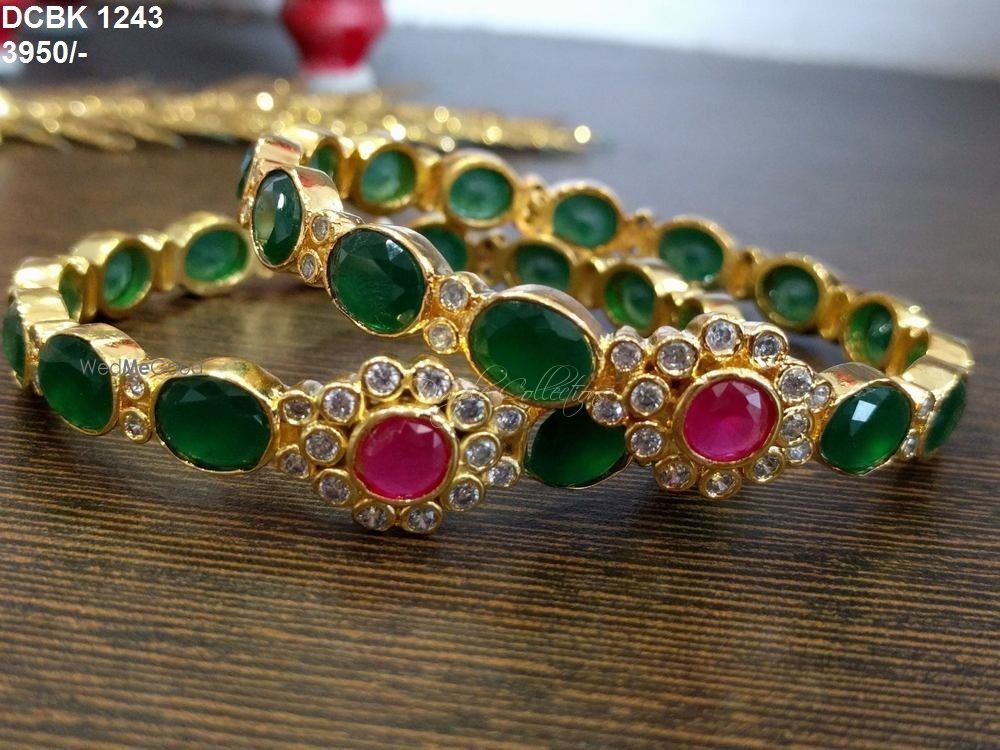 Photo From Bangles & Kadas - By Dimple Collections