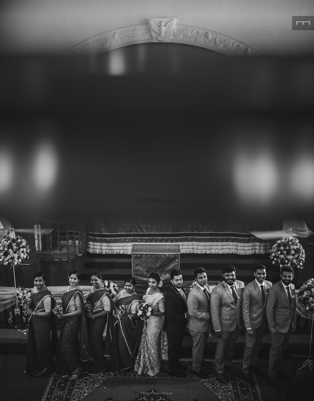 Photo From Red Velvet - By Tamarind Weddings