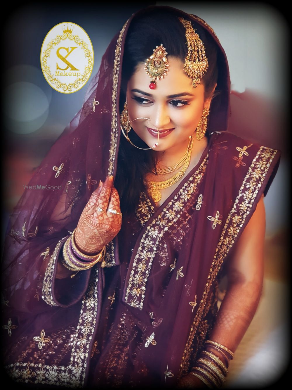 Photo From Muslim brides by Simar Kaur - By Makeup by Simar Kaur