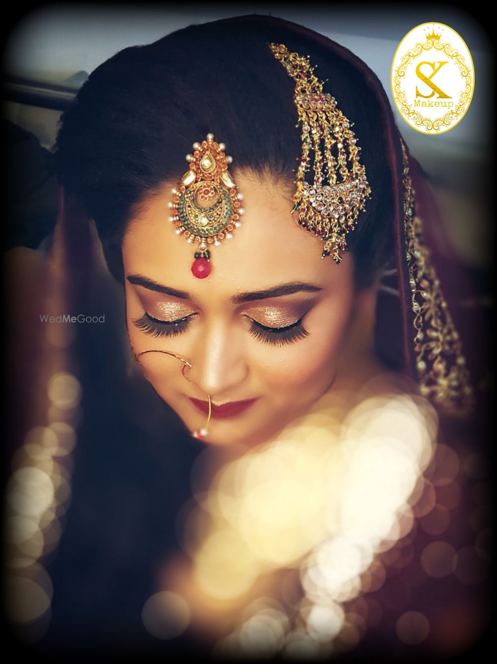 Photo From Muslim brides by Simar Kaur - By Makeup by Simar Kaur