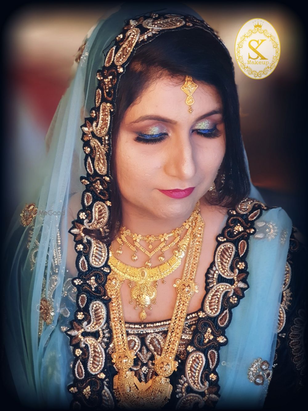 Photo From Muslim brides by Simar Kaur - By Makeup by Simar Kaur