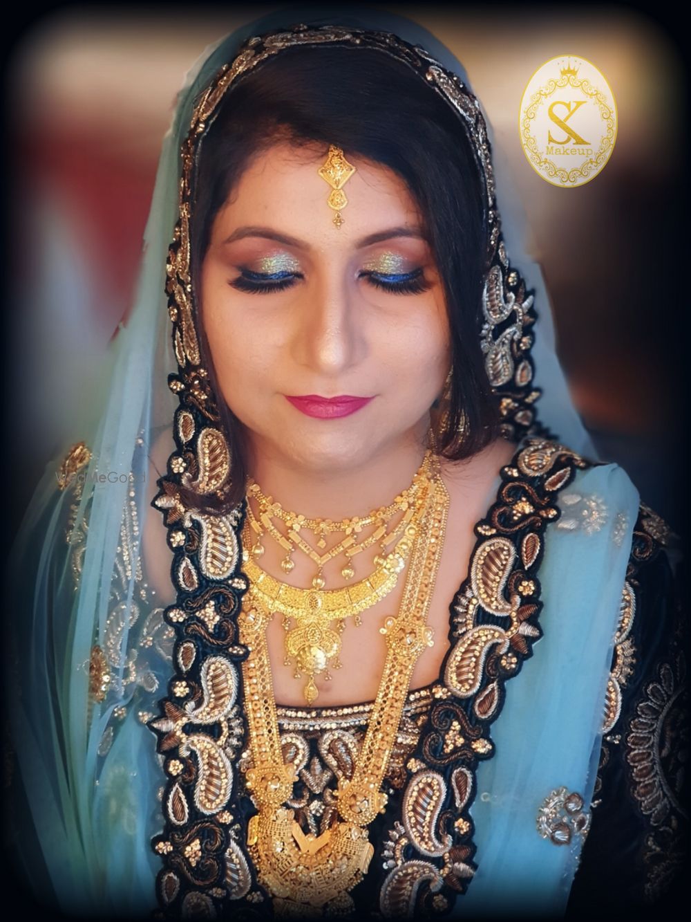 Photo From Muslim brides by Simar Kaur - By Makeup by Simar Kaur