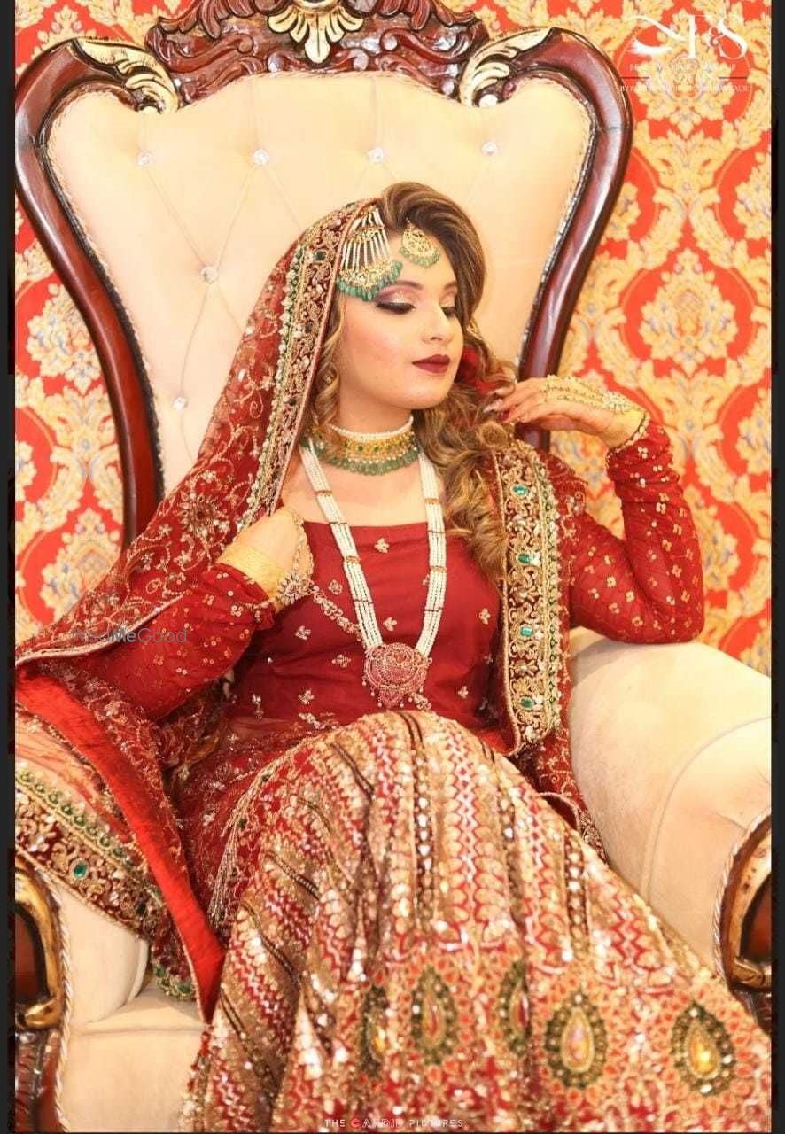 Photo From Muslim brides by Simar Kaur - By Makeup by Simar Kaur