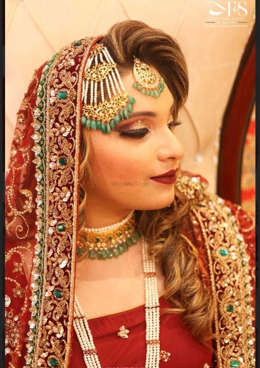 Photo From Muslim brides by Simar Kaur - By Makeup by Simar Kaur