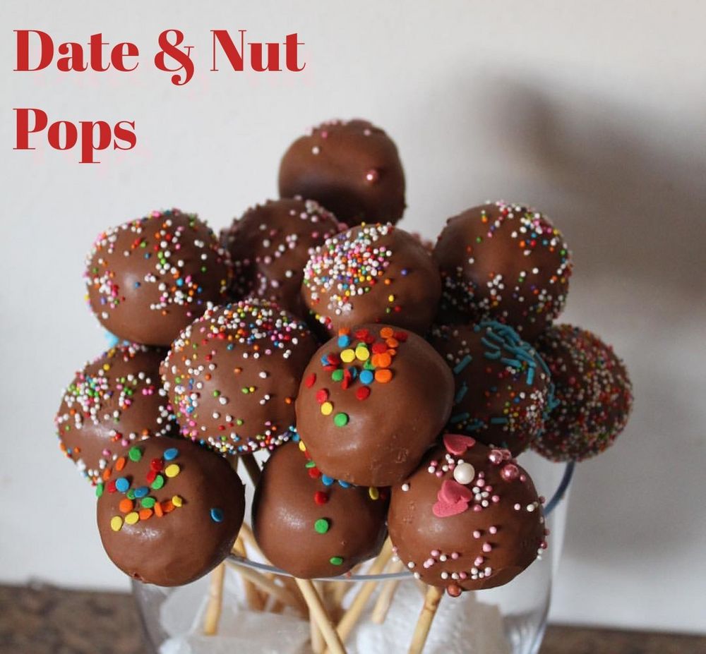 Photo From DATE POPS - By Date Delights