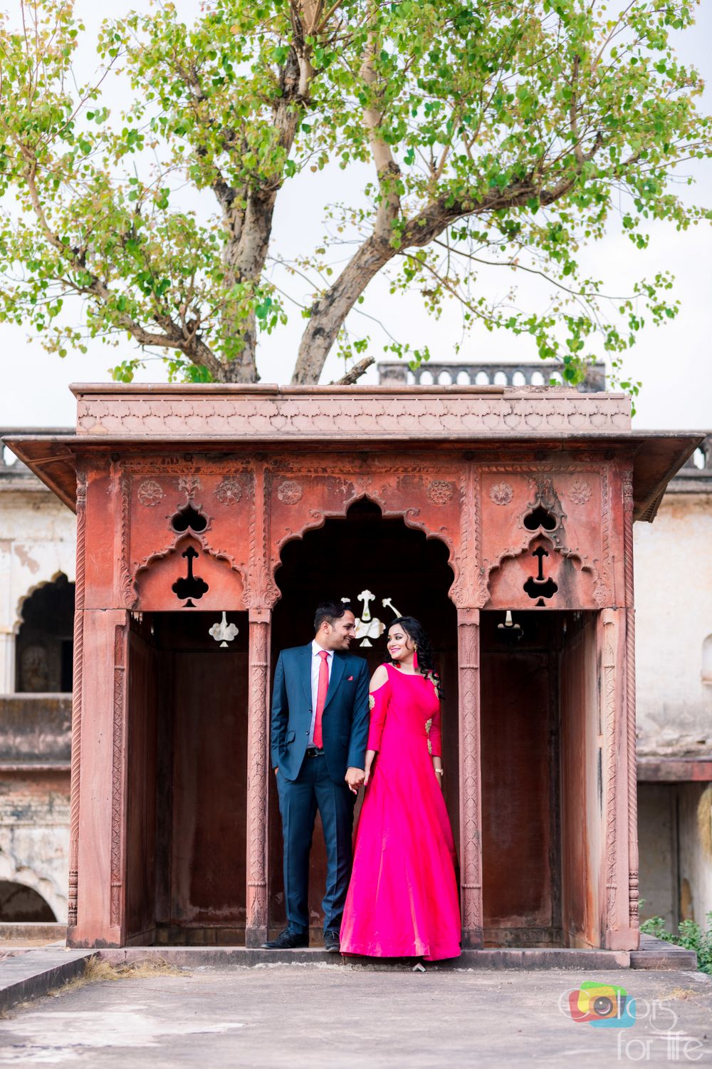 Photo From Swati & Darshan - By Colors For Life