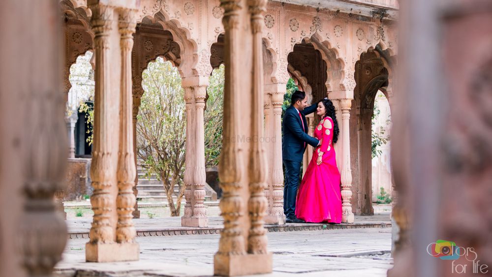 Photo From Swati & Darshan - By Colors For Life