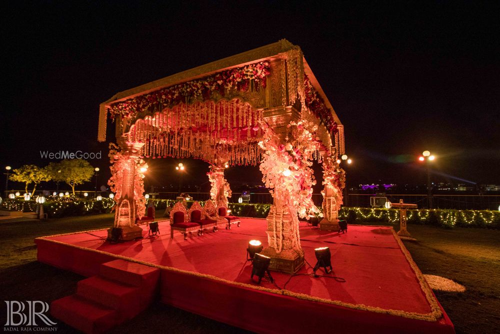 Photo From Surkh-sunehri-Wedding - By The Bride's Maid- A Luxury Wedding Designing & Planning Company