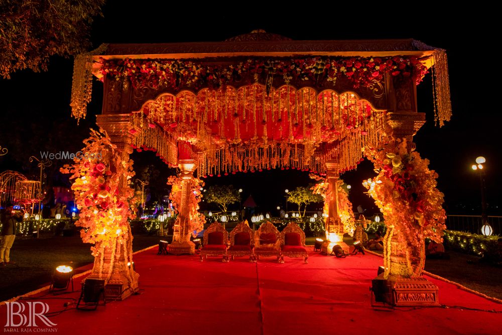 Photo From Surkh-sunehri-Wedding - By The Bride's Maid- A Luxury Wedding Designing & Planning Company