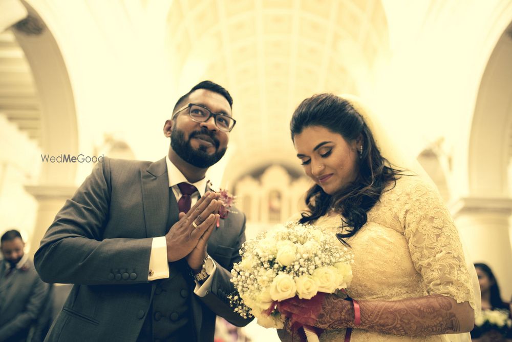 Photo From Akhila Lloyd Christian wedding - By Salt & Pepper