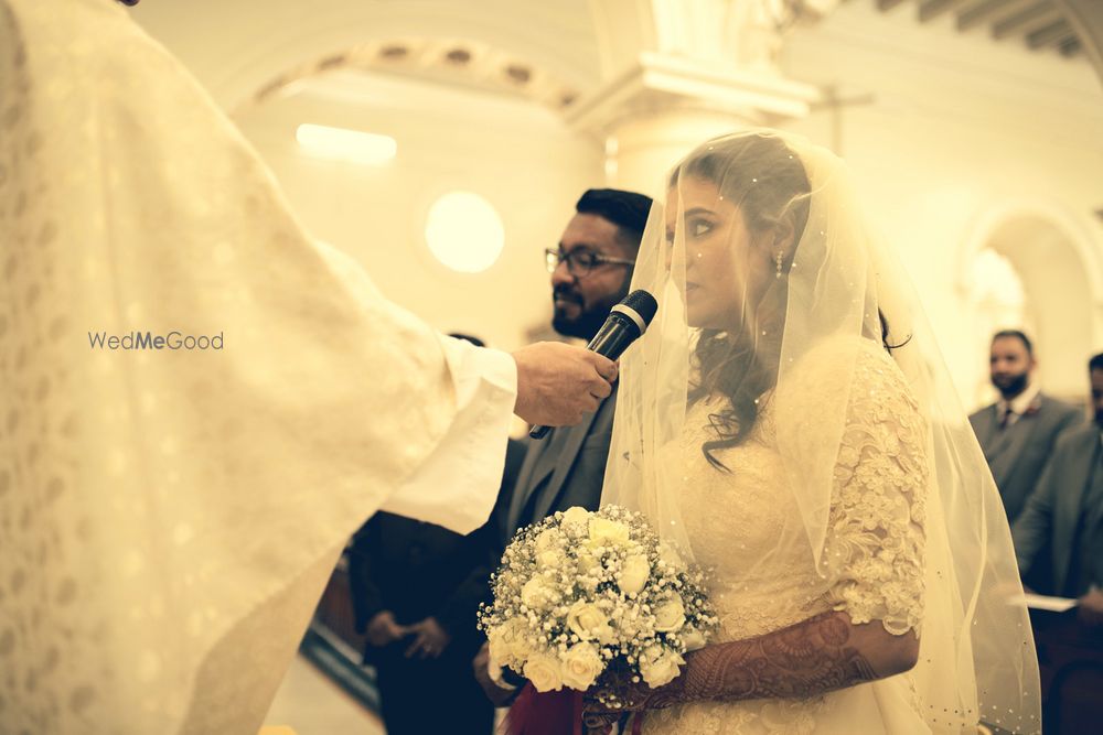 Photo From Akhila Lloyd Christian wedding - By Salt & Pepper