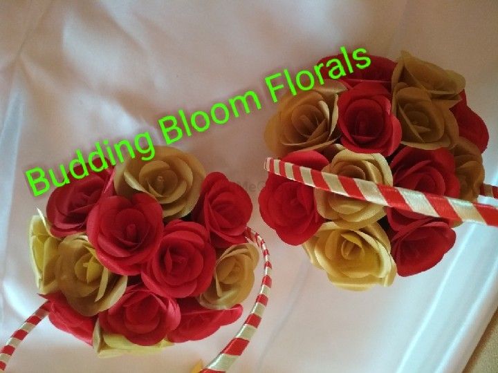 Photo From Christian wedding accessories - By Blooms Bridal Collections