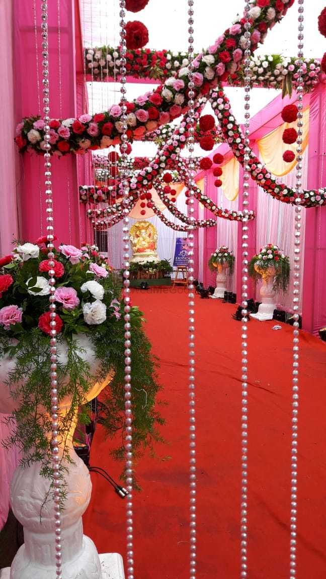 Photo From Royal Wedding - By Exotica- The Ambience Decorators & Event Management