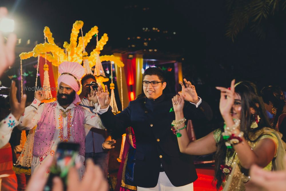 Photo From Dhwani Mehendi Ceremony - By Karan Shah Photography