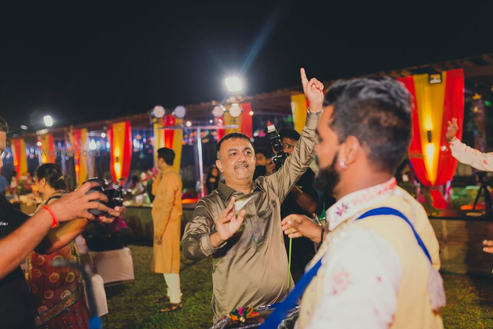 Photo From Dhwani Mehendi Ceremony - By Karan Shah Photography