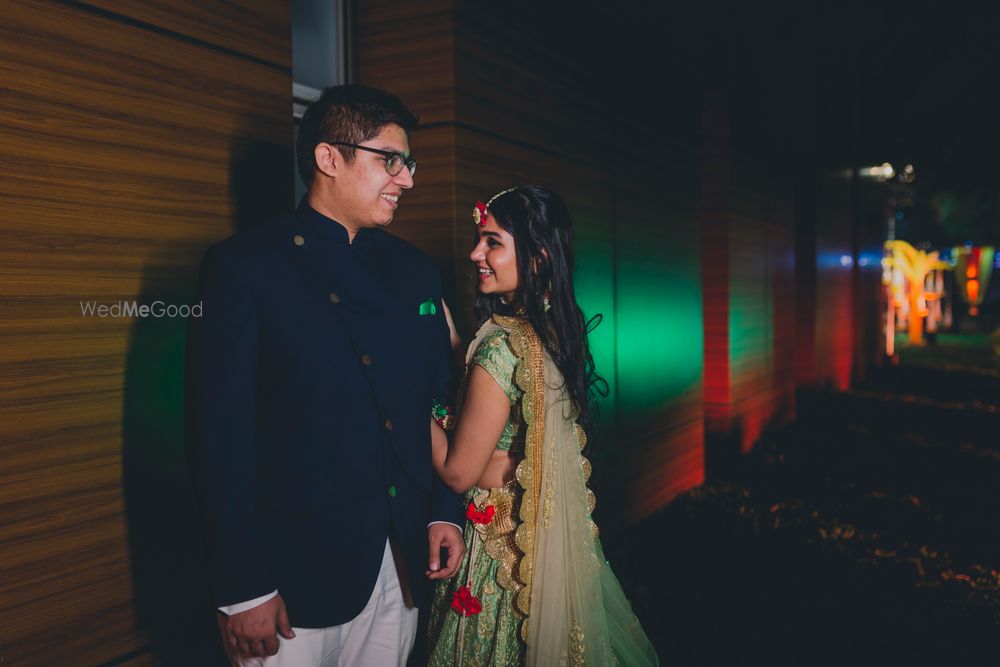 Photo From Dhwani Mehendi Ceremony - By Karan Shah Photography