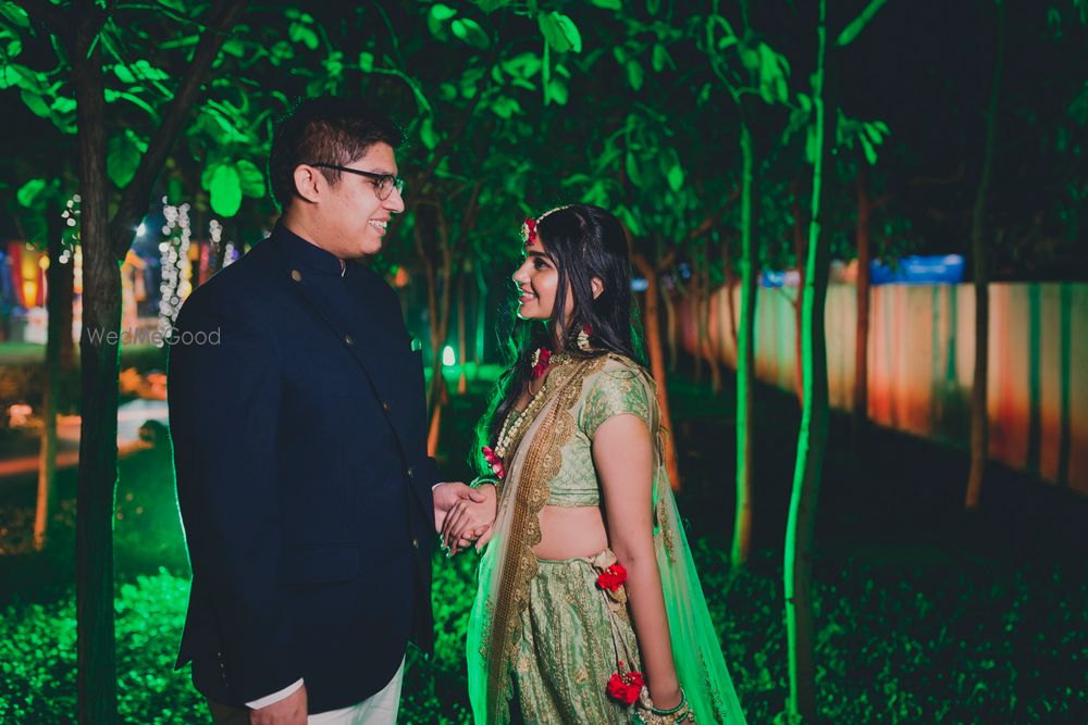 Photo From Dhwani Mehendi Ceremony - By Karan Shah Photography