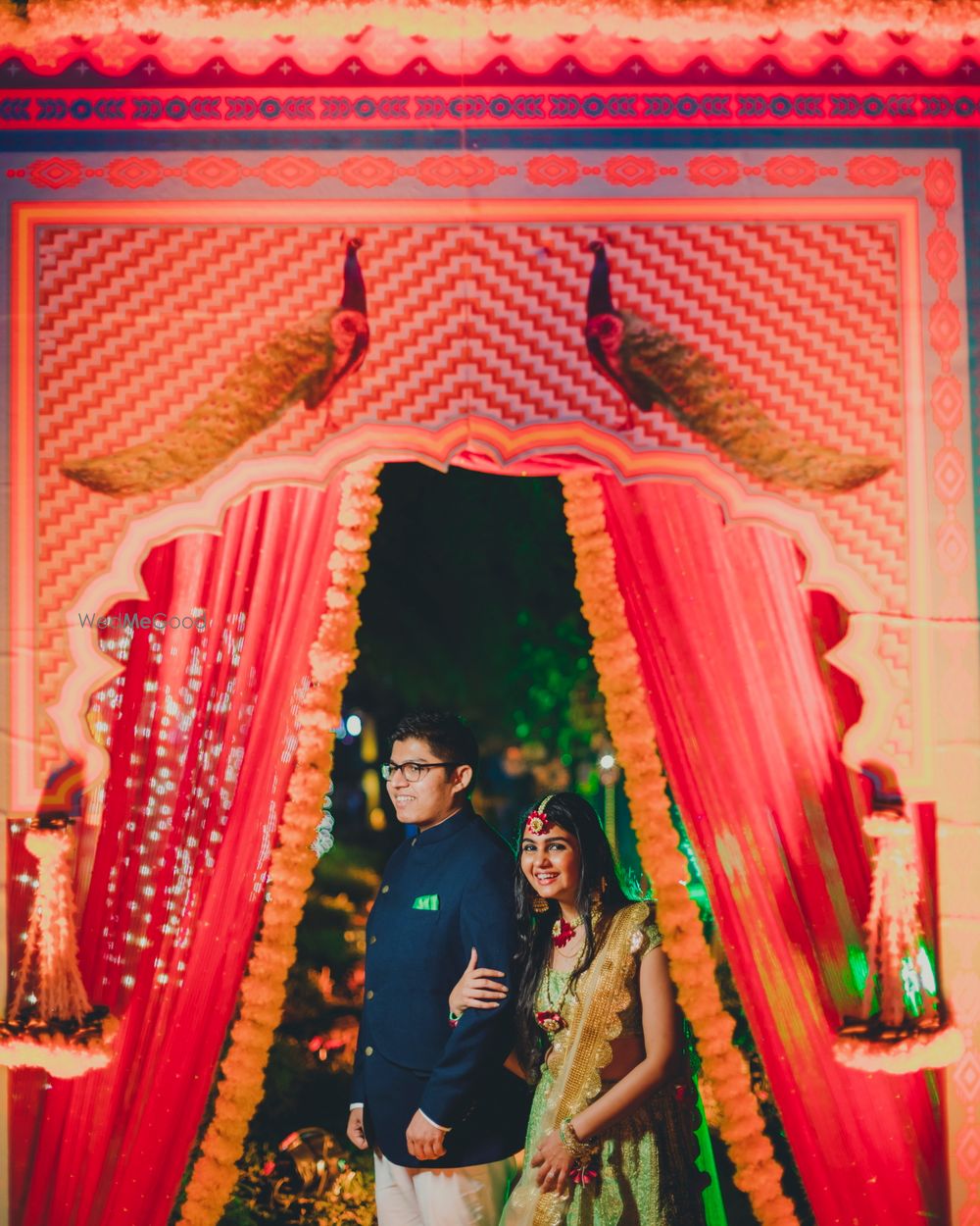 Photo From Dhwani Mehendi Ceremony - By Karan Shah Photography