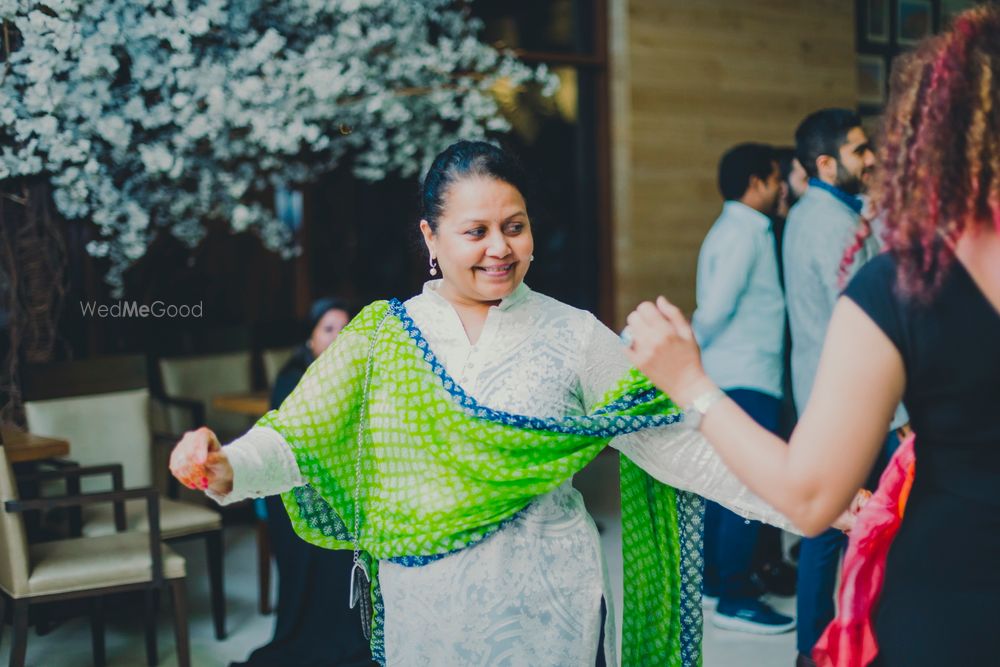 Photo From Dhwani Mehendi Ceremony - By Karan Shah Photography