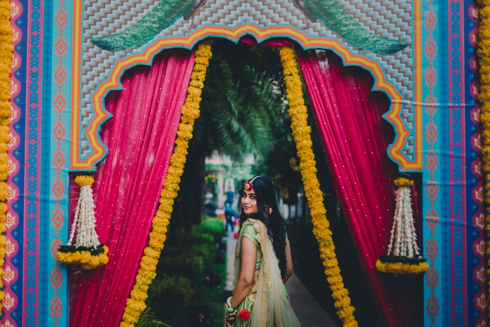 Photo From Dhwani Mehendi Ceremony - By Karan Shah Photography