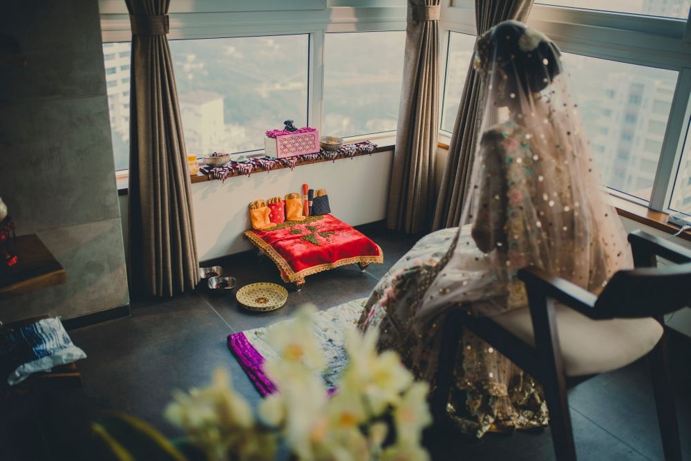 Photo From Dhwani & Harshil Wedding Reception - By Karan Shah Photography
